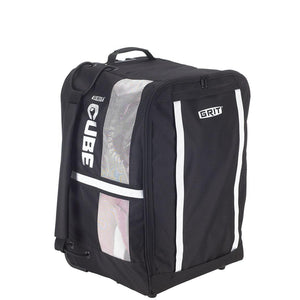 Cube Jr. Wheeled Hockey Bag 26" Black - Sports Excellence