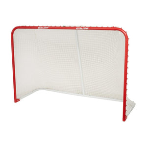 Deluxe Perf Folding Steel Goal - Sports Excellence