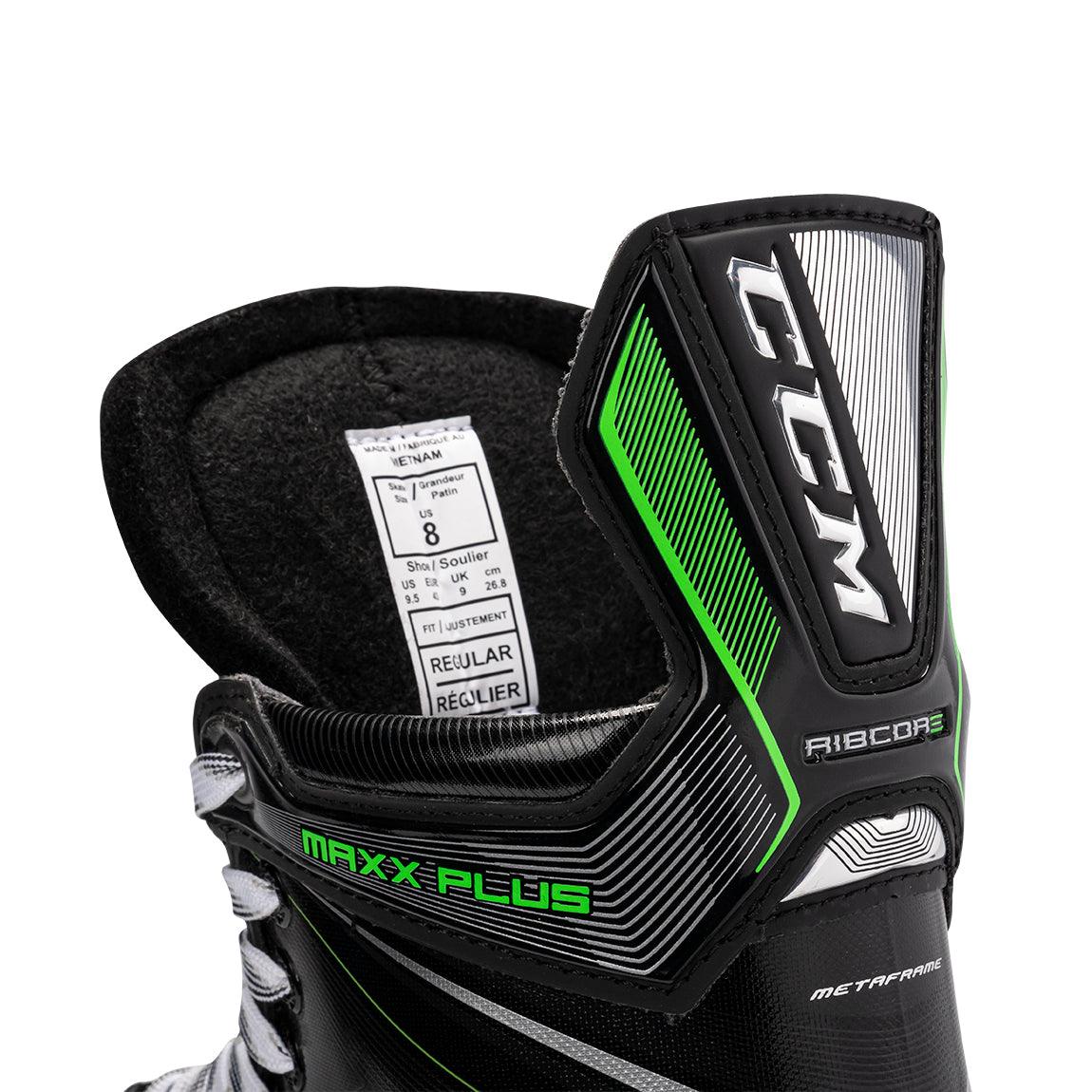 RIBCOR Maxx Plus Skates - Senior - Sports Excellence