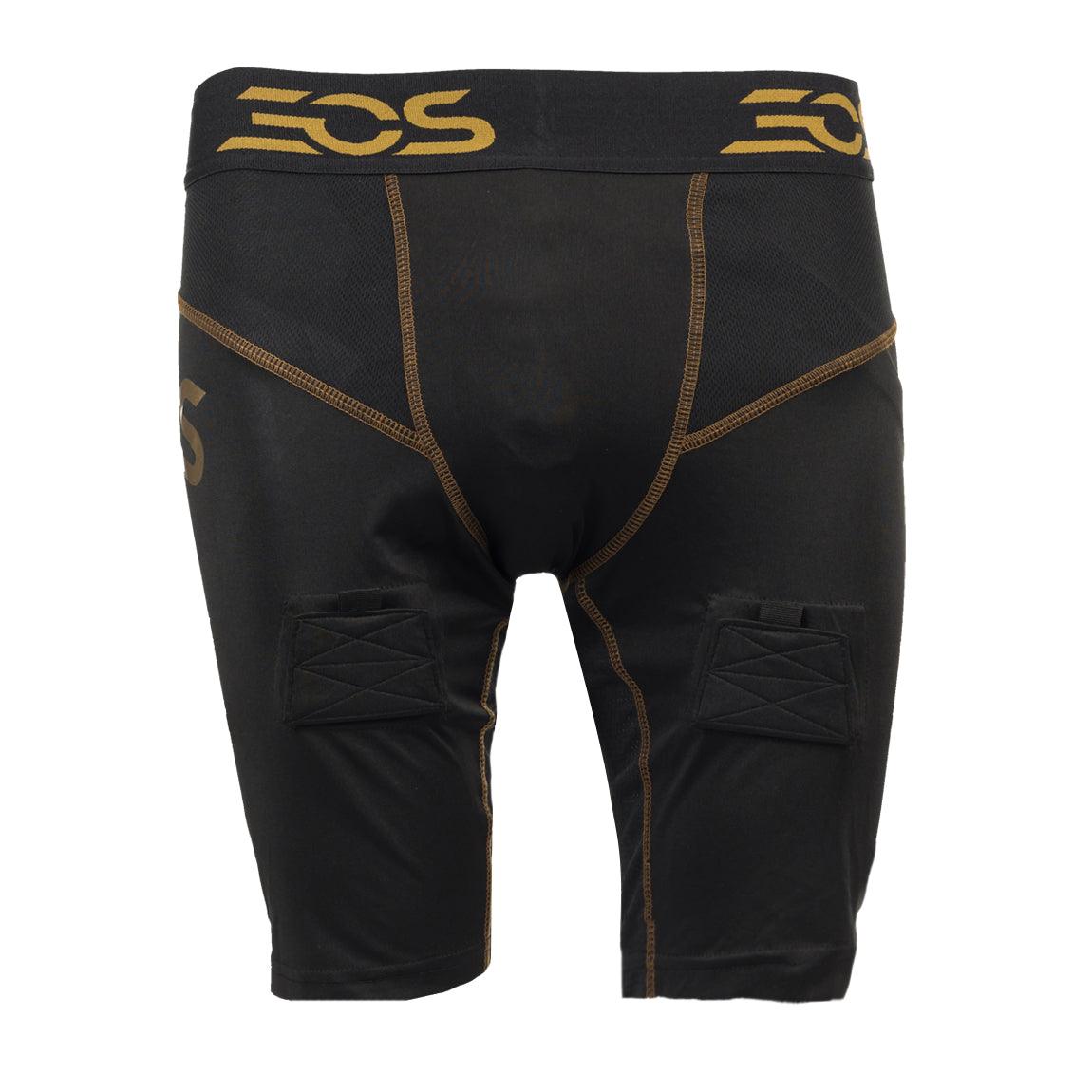 EOS 50 Boy's Compression Baselayer Shorts - Youth - Sports Excellence