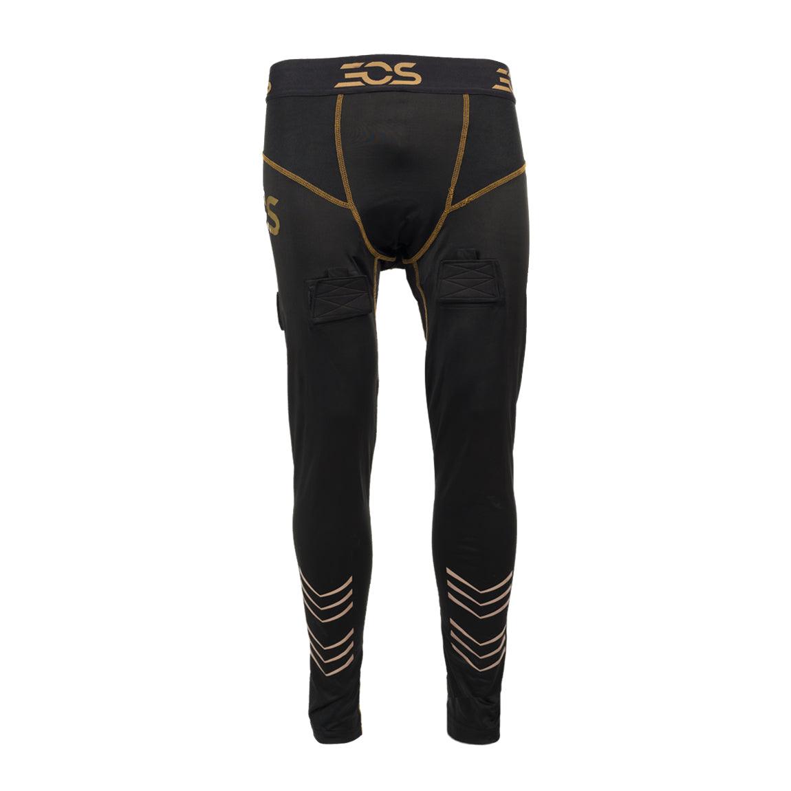 EOS 50 Boy's Compression Baselayer Pants (w/ Cup & Velcro) - Youth - Sports Excellence