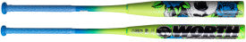 WORTH BEDLAM SLOWPITCH BAT - 2PC 12.5" XL LOAD - X868 TECHNOLOGY 34 INCH 2026