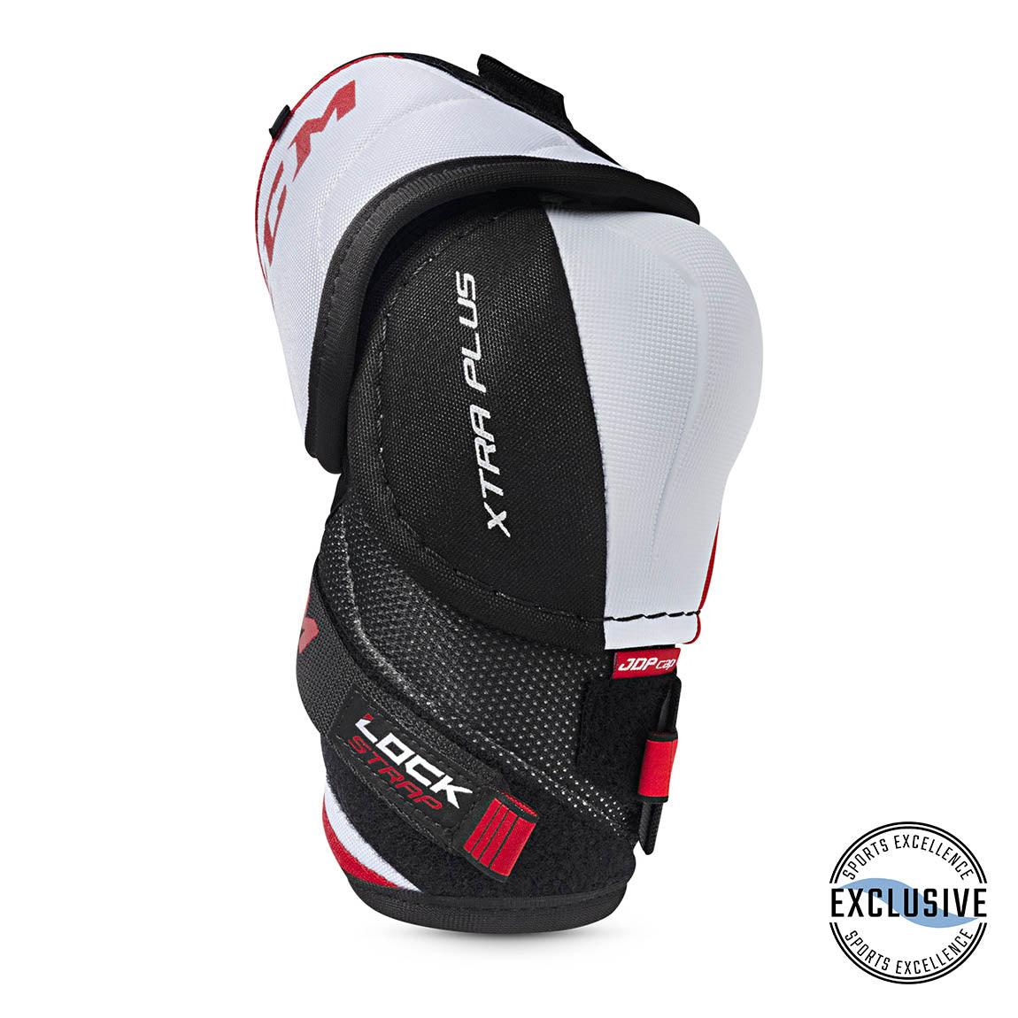 JetSpeed Xtra Plus Elbow Pads - Senior - Sports Excellence