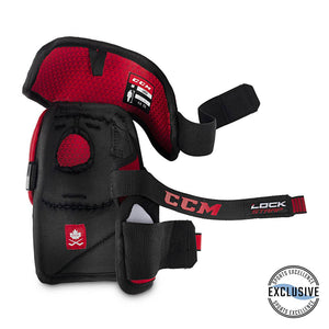 JetSpeed Xtra Plus Elbow Pads - Senior - Sports Excellence