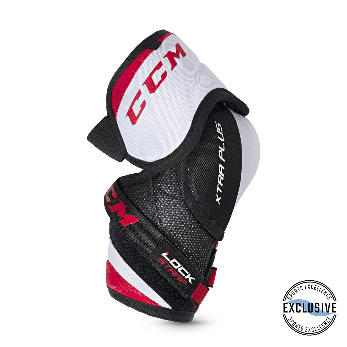 JetSpeed Xtra Plus Elbow Pads - Senior - Sports Excellence