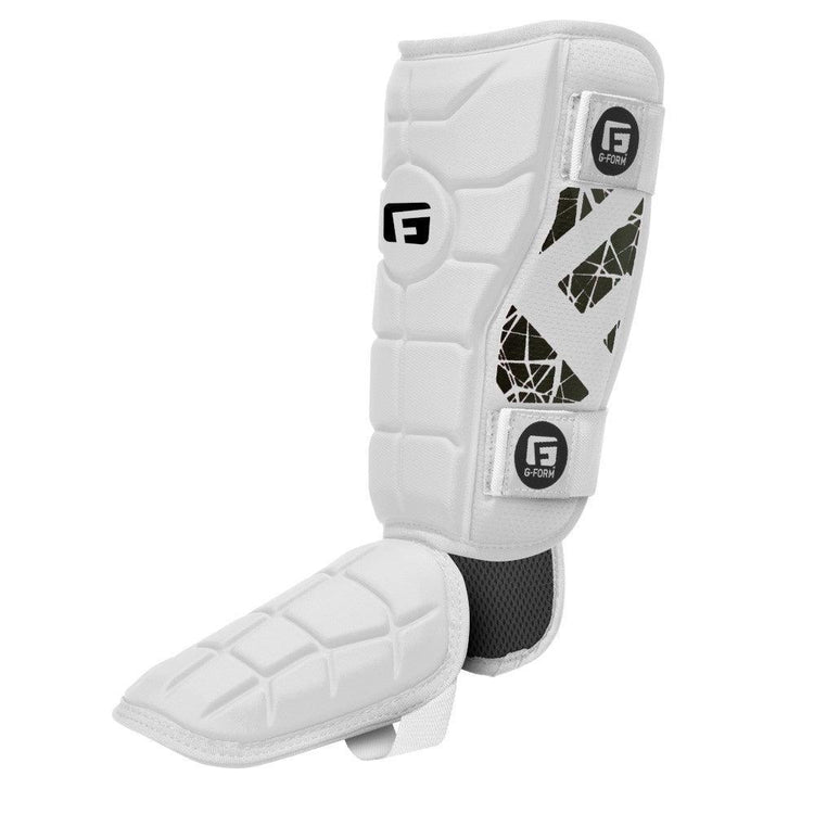 Elite Batter's Leg Guard - Sports Excellence