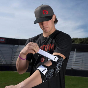 Elite 2 Batter Elbow Guard - Sports Excellence