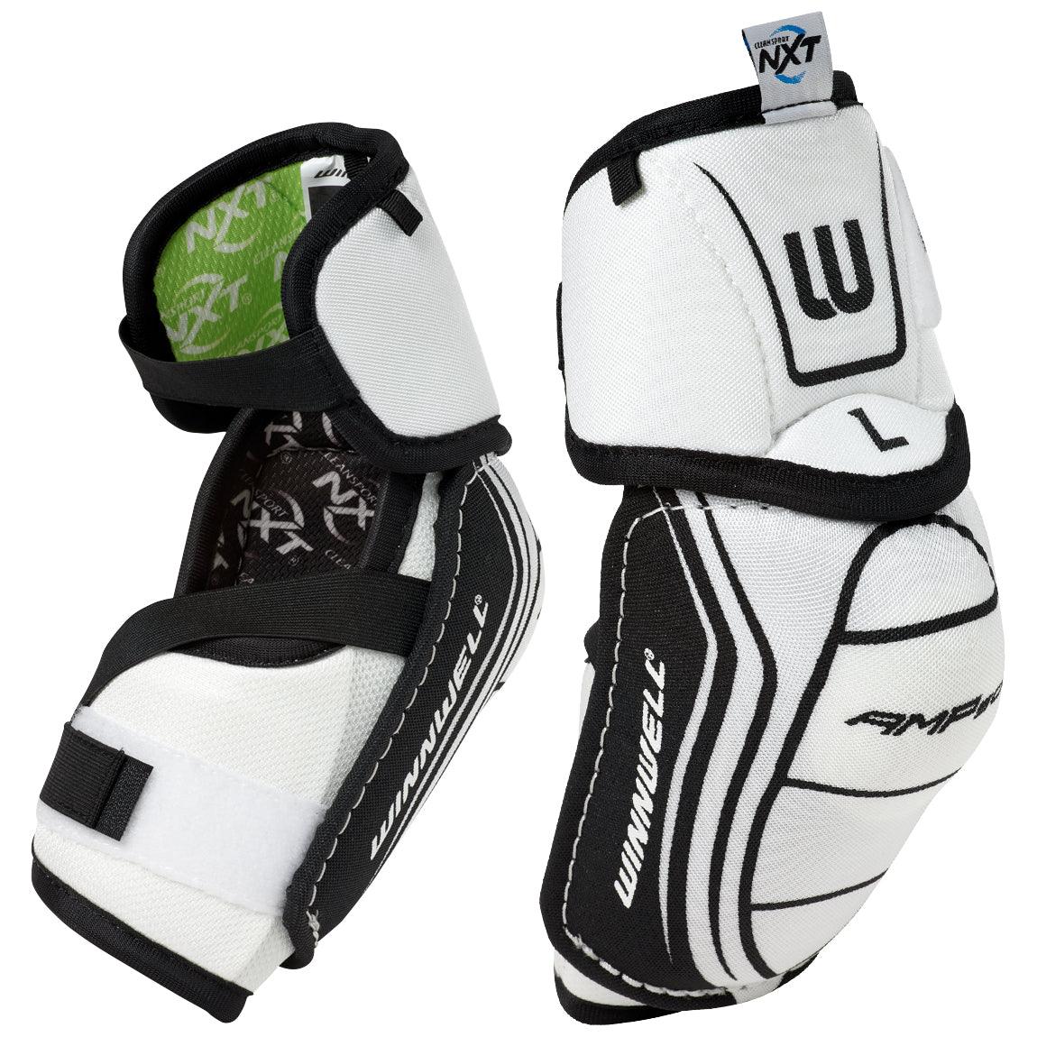 Hockey Players Elbow Pads