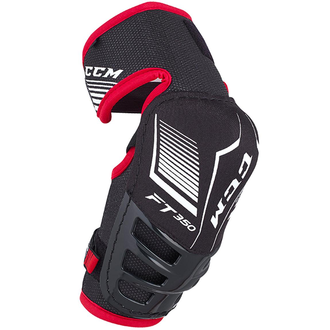 JetSpeed FT350 Elbow Pads - Senior - Sports Excellence