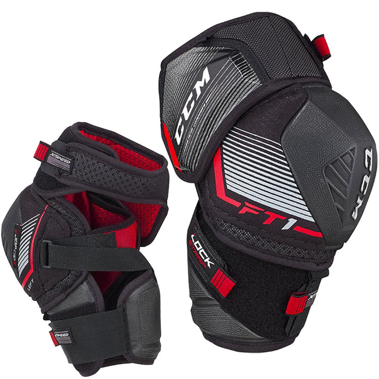 JetSpeed FT1 Elbow Pads - Junior - Sports Excellence