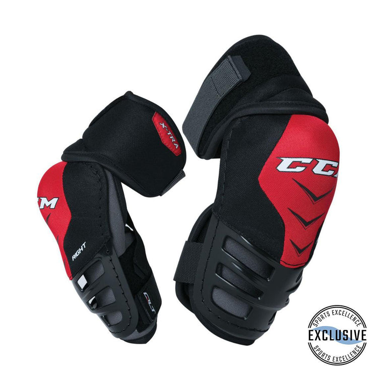 XTRA Elbow Pads - Junior - Sports Excellence