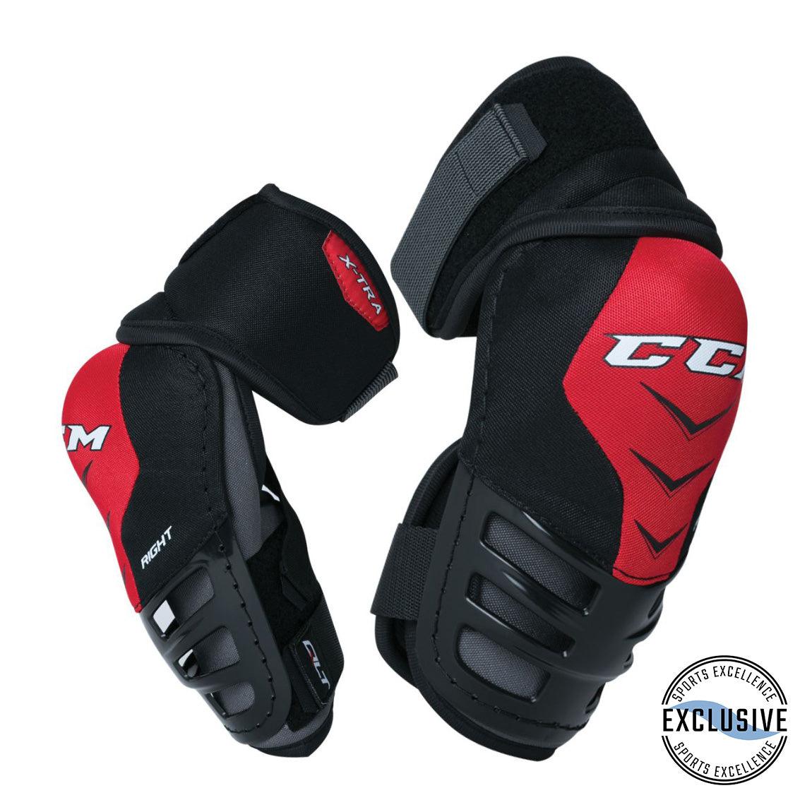 XTRA Elbow Pads - Senior - Sports Excellence