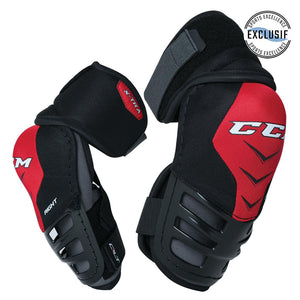 Junior JetSpeed XTRA Hockey Elbow Pads by CCM