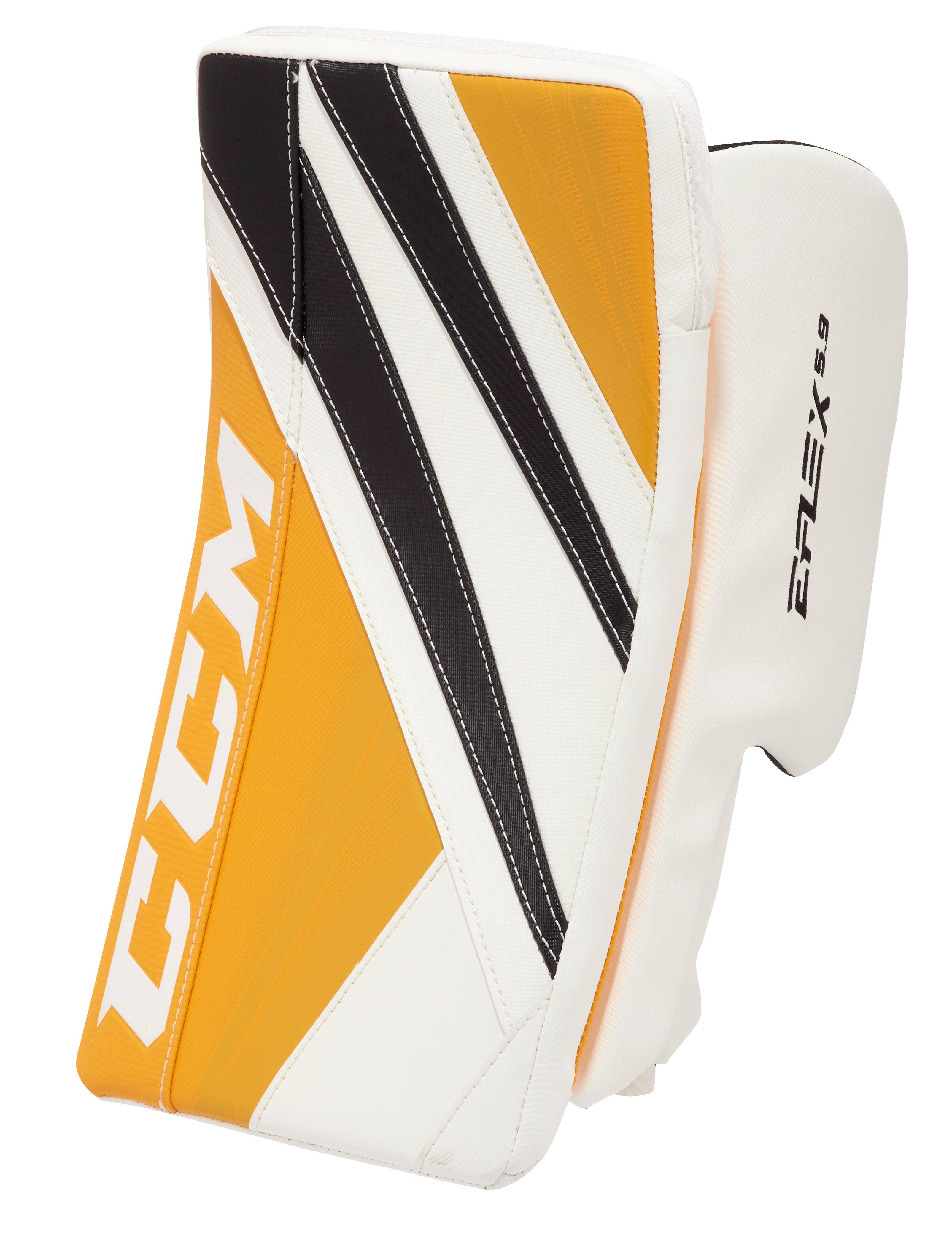 Extreme Flex 5.9 Goalie Blocker - Intermediate - Sports Excellence