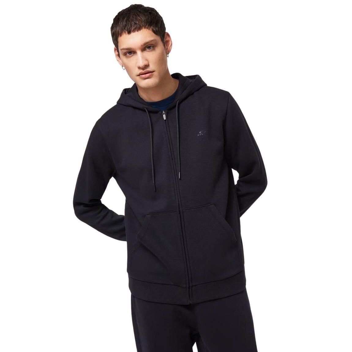 Oakley Relax Full Zip Hoodie - Men - Sports Excellence