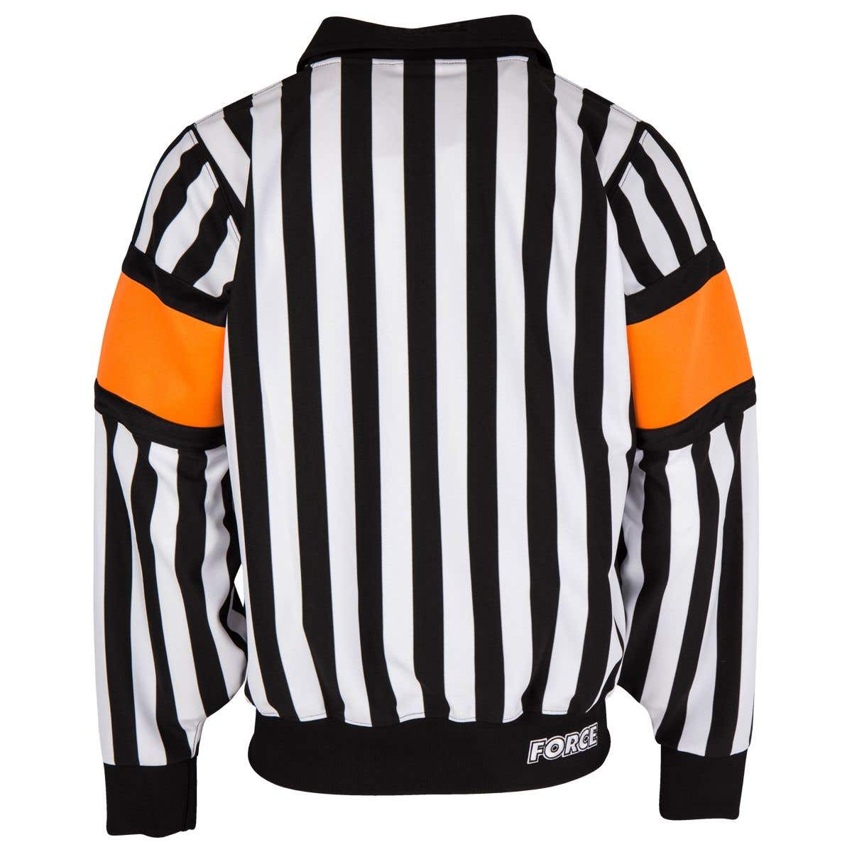 Force Pro Women Referee Jersey With Orange Armband Model WPRO