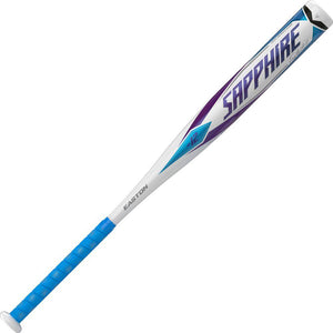 Sapphire (-12) 1-Piece Alloy Fastpitch Bat - Sports Excellence