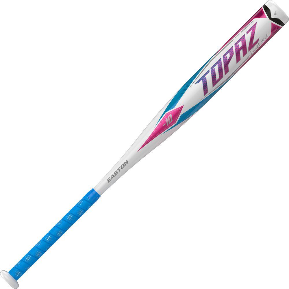 Topaz (-12) 1-Piece Alloy Fastpitch Bat - Sports Excellence