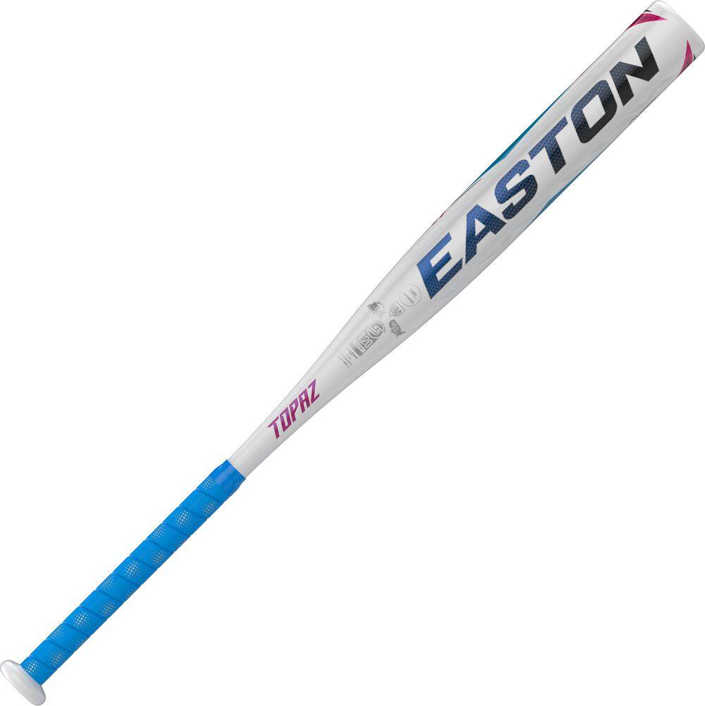 Topaz (-12) 1-Piece Alloy Fastpitch Bat - Sports Excellence