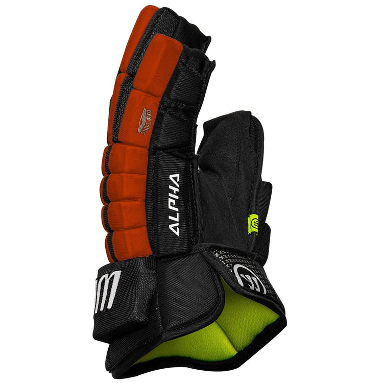 Warrior FR2 Hockey Gloves 