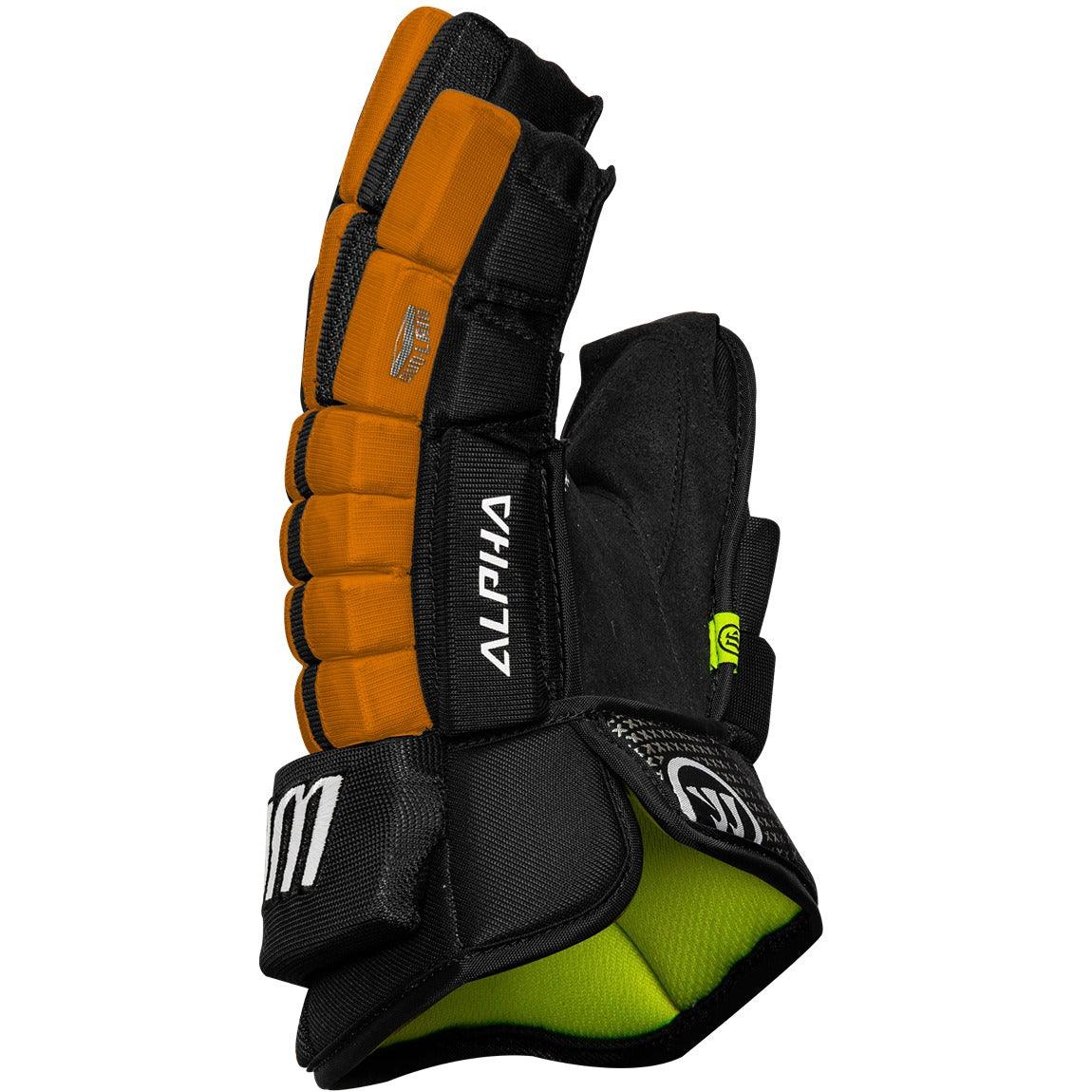 Warrior FR2 Hockey Gloves 