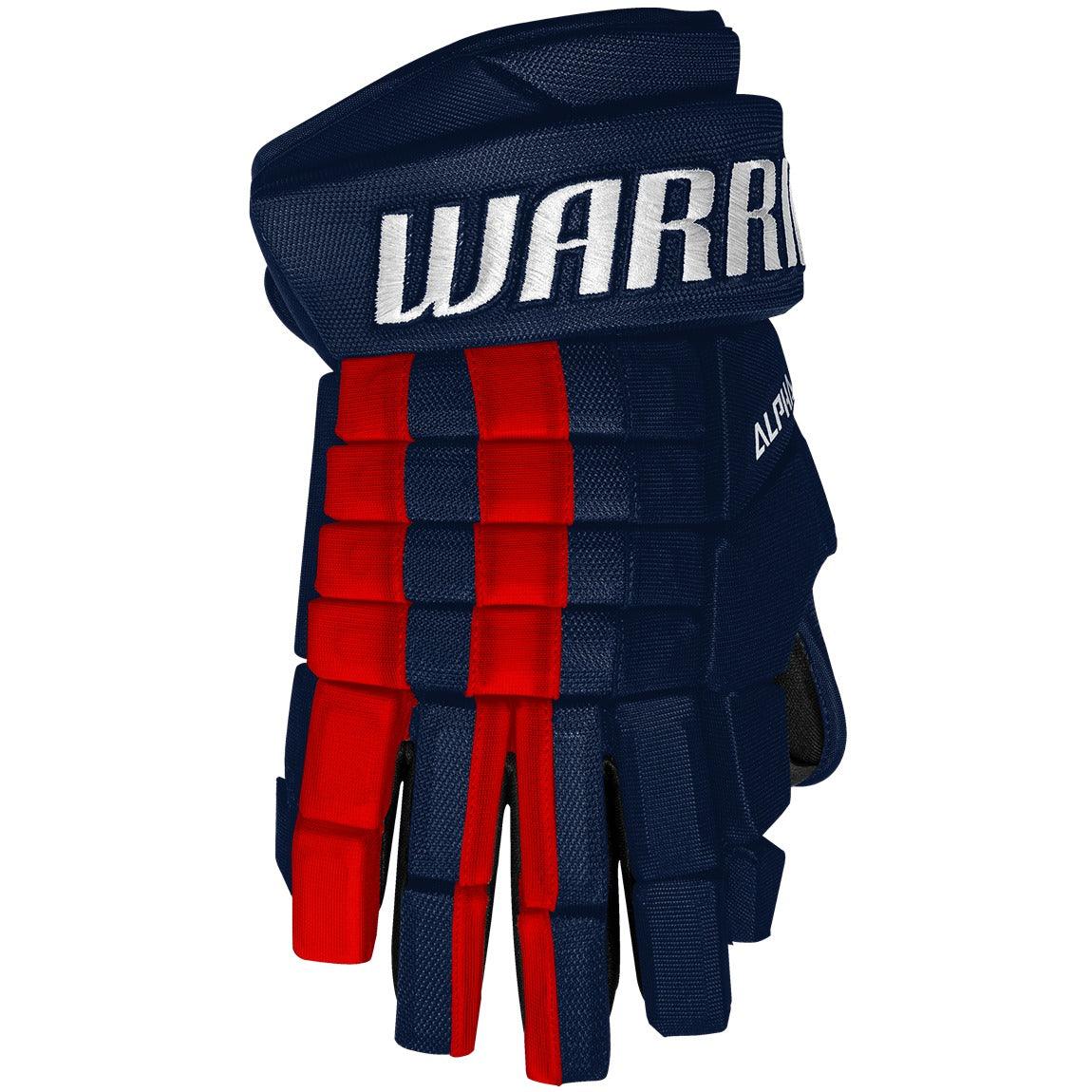 Warrior FR2 Hockey Gloves 