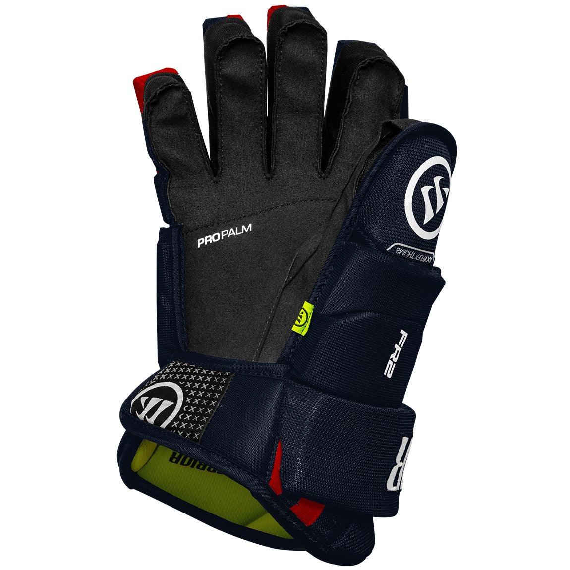 Warrior FR2 Hockey Gloves 