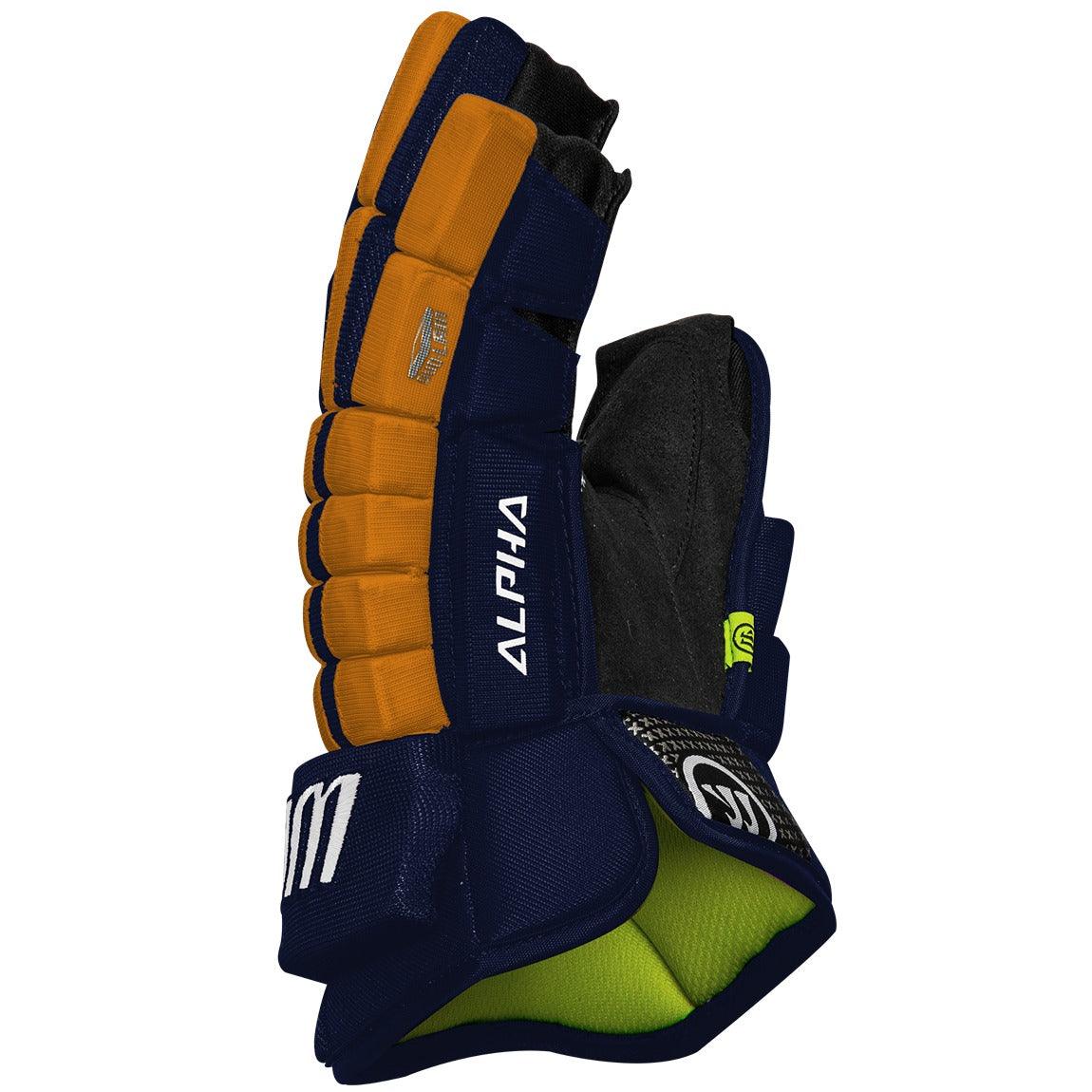 Warrior FR2 Hockey Gloves