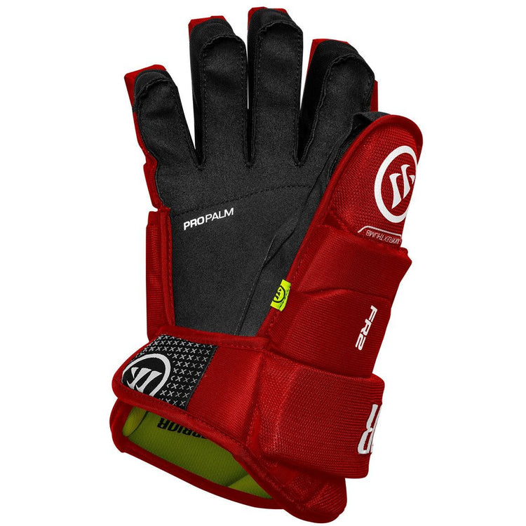 Warrior FR2 Hockey Gloves