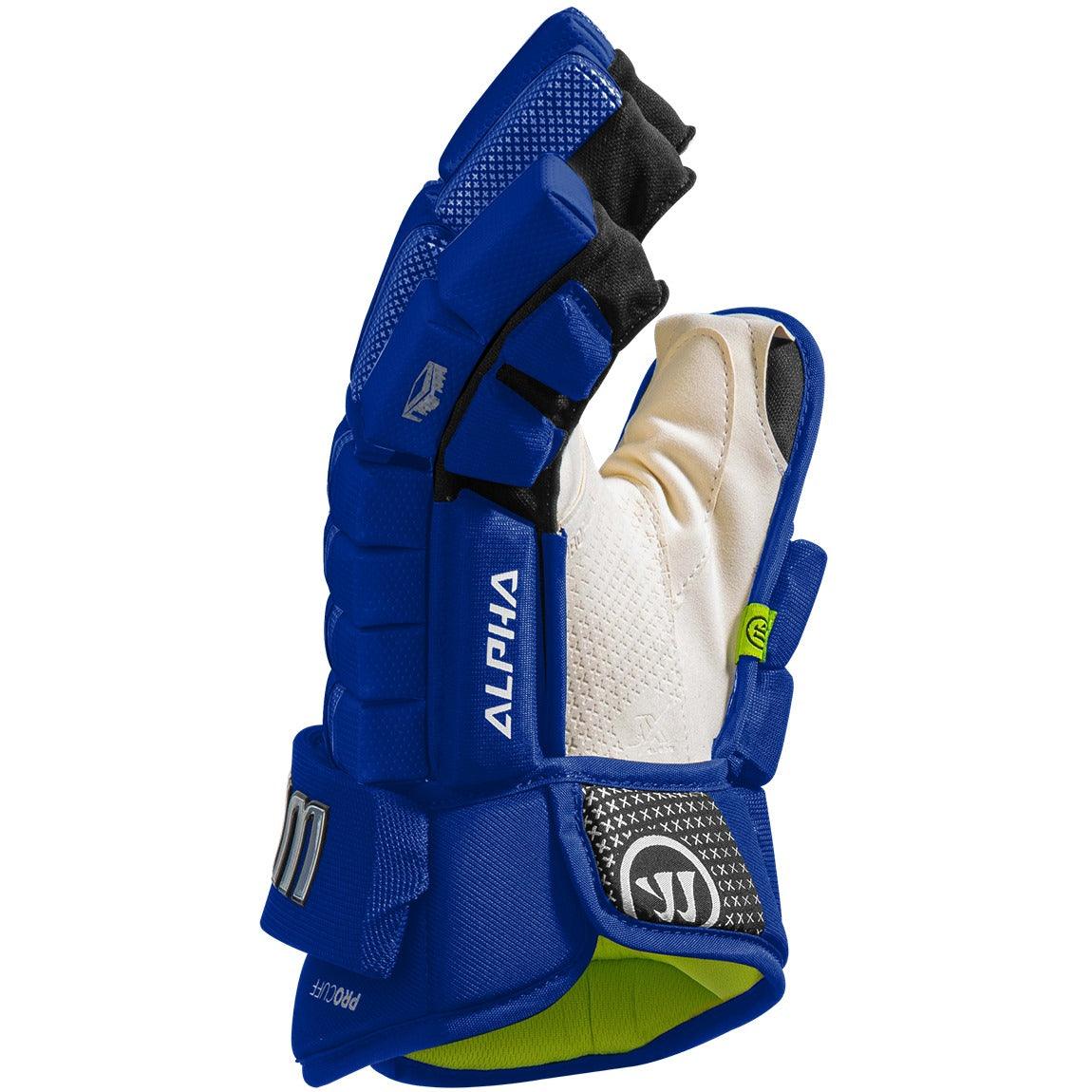 Warrior FR2 Pro Hockey Gloves