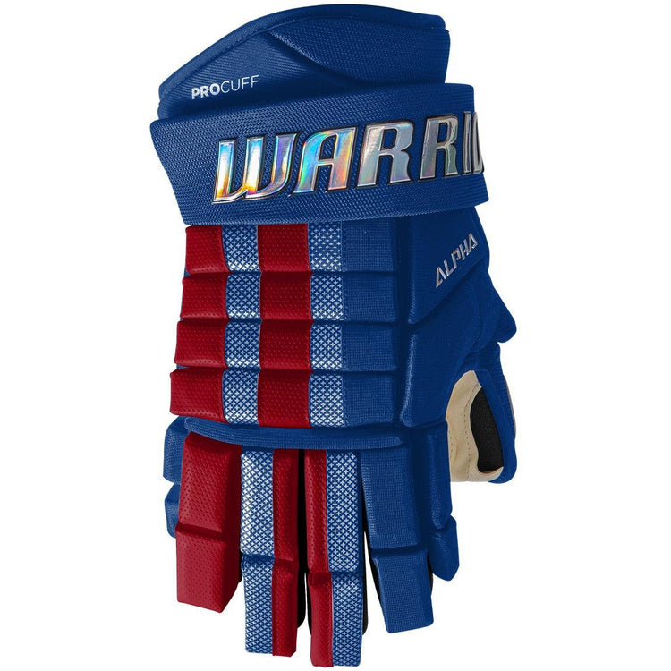 Warrior FR2 Pro Hockey Gloves