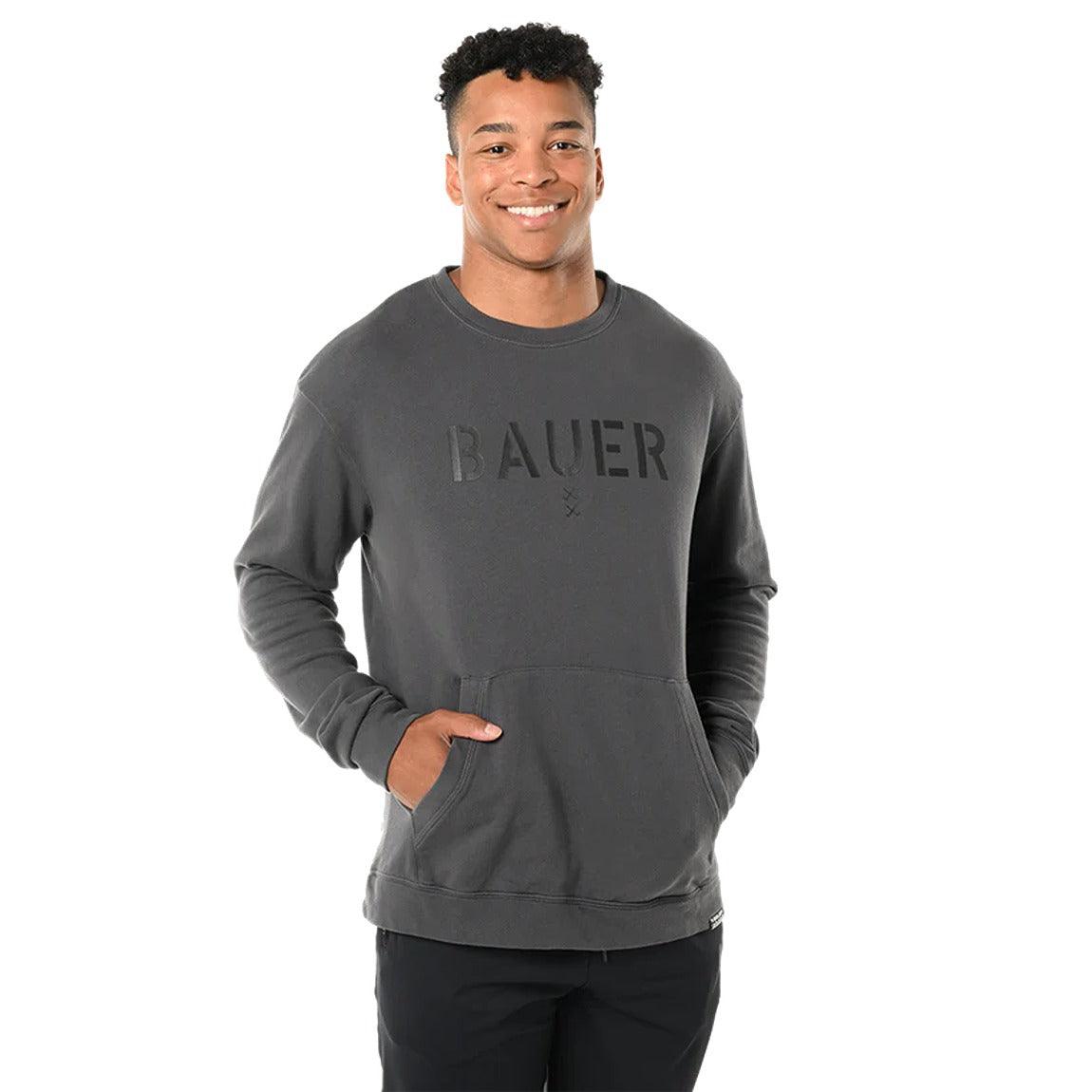 Bauer Fragment Crewneck - Senior - Sports Excellence