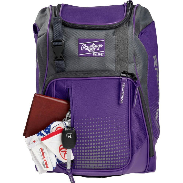 Rawlings Franchise Backpack - Sports Excellence