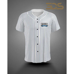 FULLBUTTON JERSEYS - 4000 SERIES - HYBRID - Sports Excellence