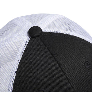 Structured Mesh Snapback Cap - Men - Sports Excellence