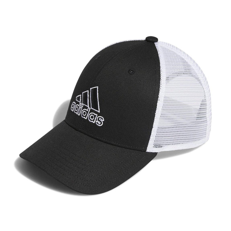 Structured Mesh Snapback Cap - Men - Sports Excellence