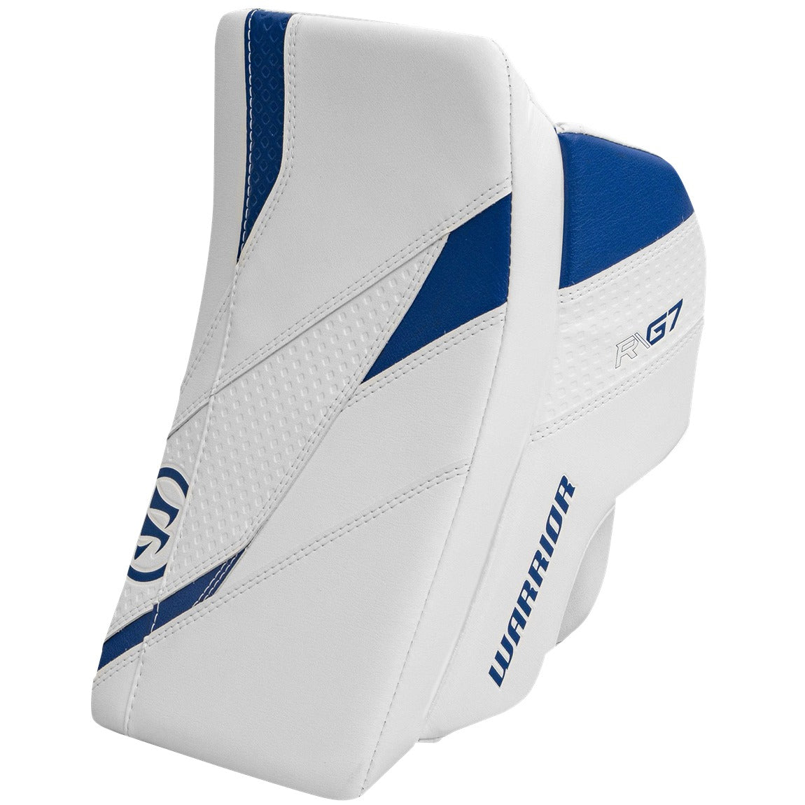 BLOCKER DE GARDIENS RG7 PRO SR WHITE