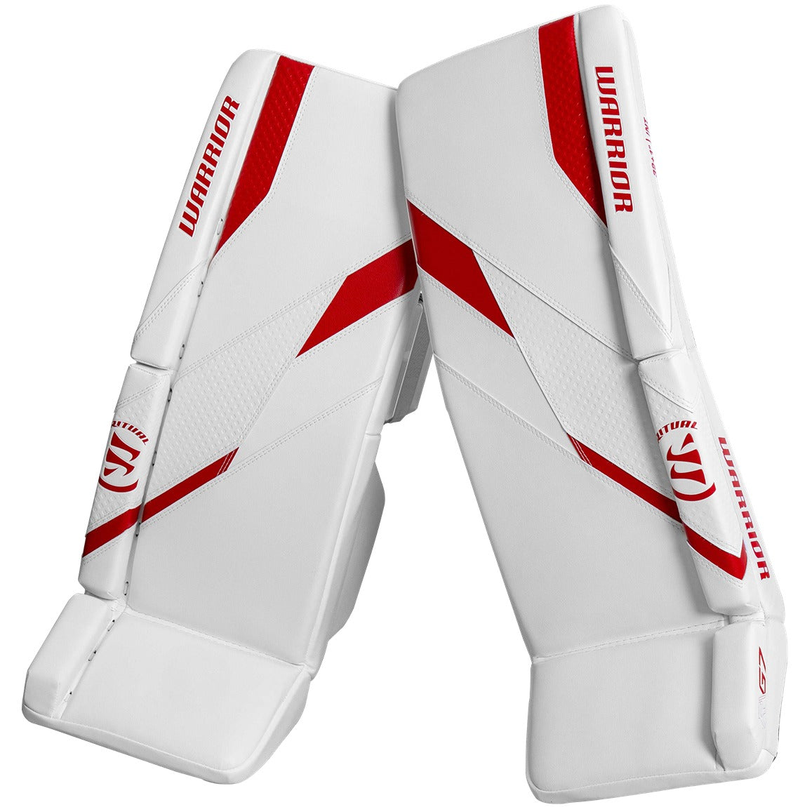 Warrior Ritual G7 Pro Goalie Pads - Intermediate