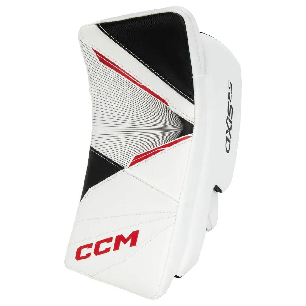 Axis 2.5 Goalie Blocker - Junior - Sports Excellence