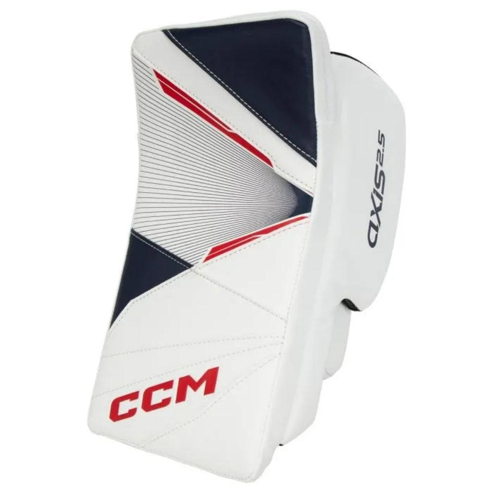 Axis 2.5 Goalie Blocker - Junior - Sports Excellence