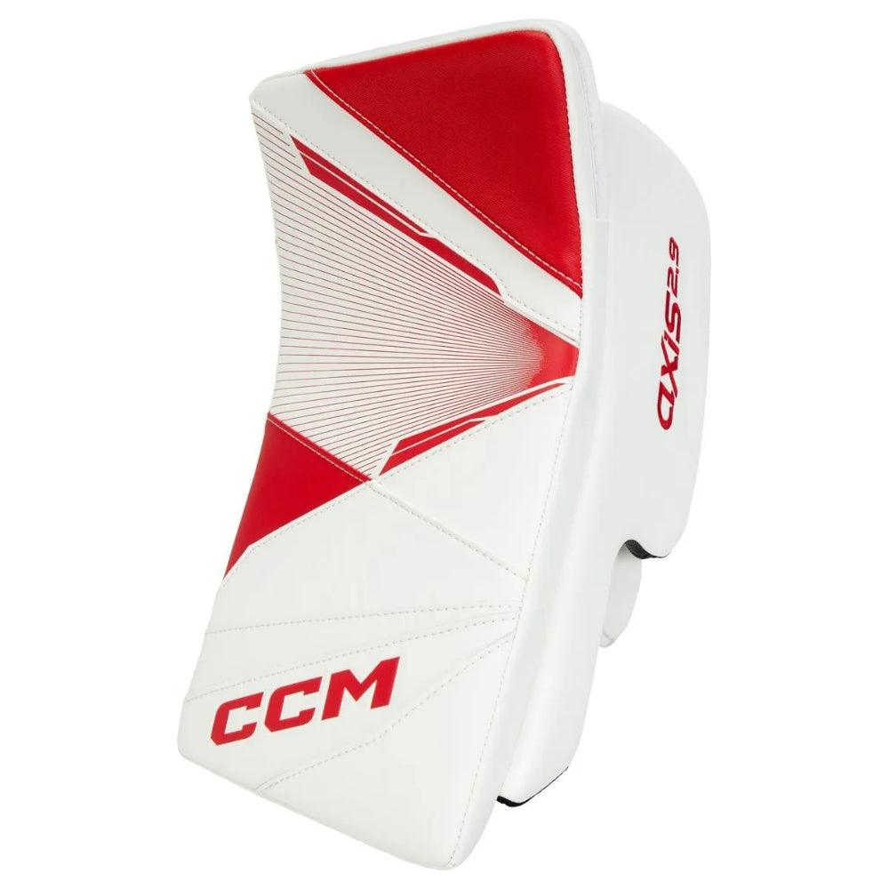 Axis 2.9 Goalie Blocker - Intermediate - Sports Excellence