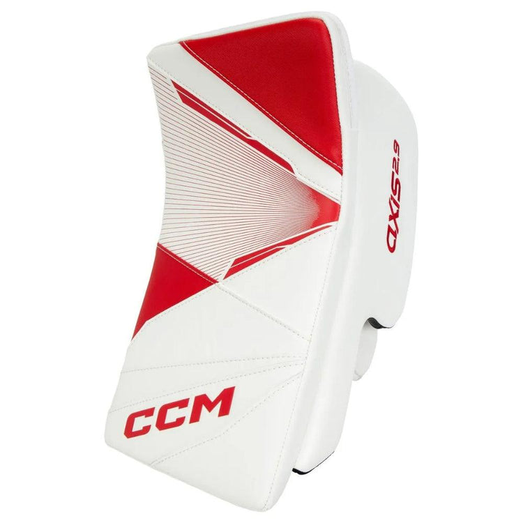 Axis 2.9 Goalie Blocker - Senior - Sports Excellence