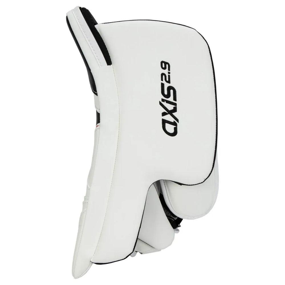 Axis 2.9 Goalie Blocker - Senior - Sports Excellence