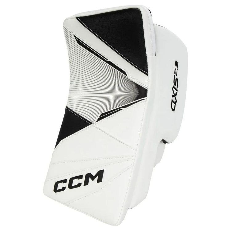 Axis 2.9 Goalie Blocker - Senior - Sports Excellence