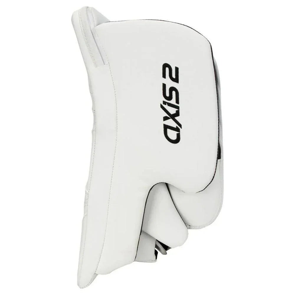 INT CCM AXS 2 GOALIE BLOCKER