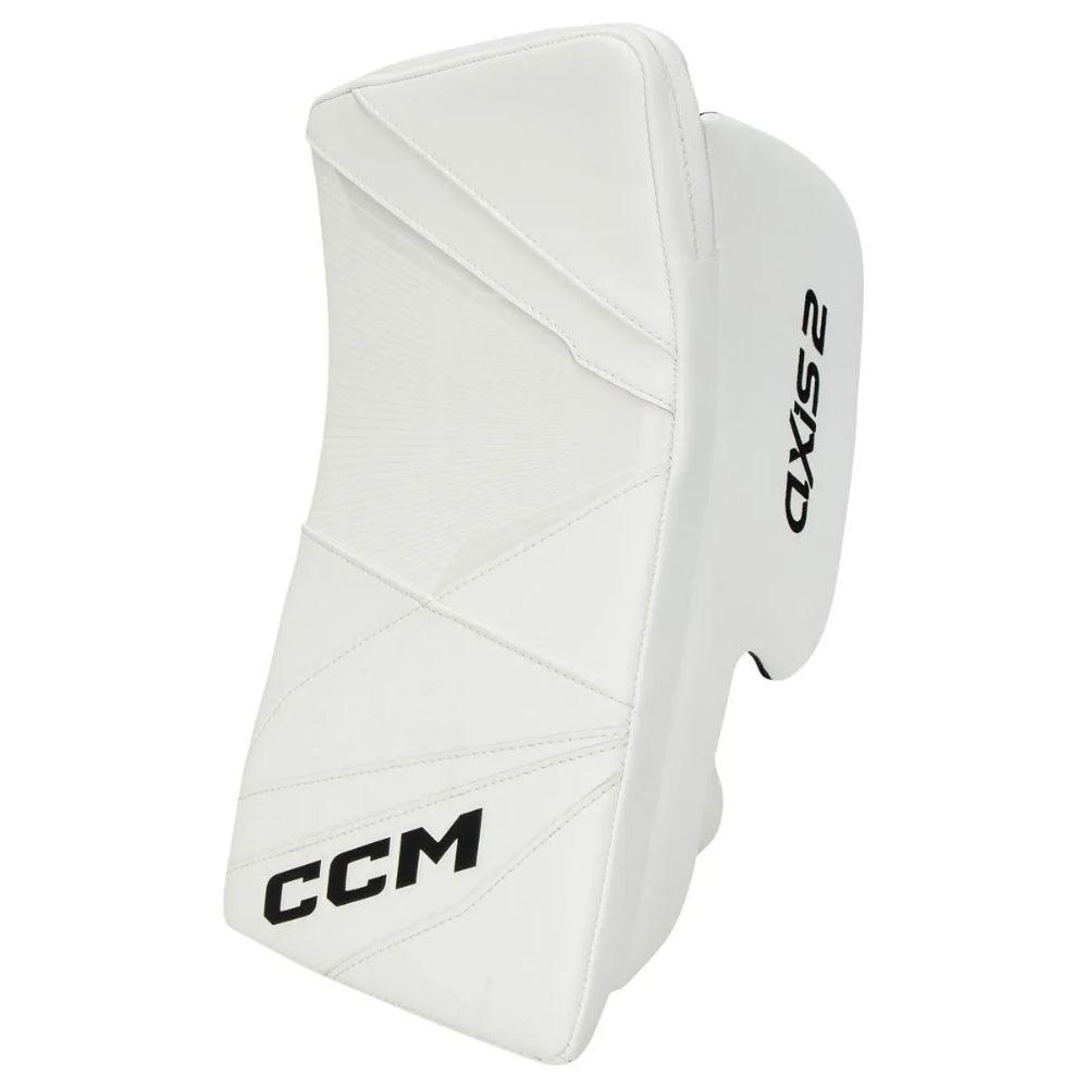 Hockey Goalies Catcher  Blocker