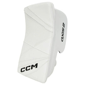 Hockey Goalies Catcher  Blocker