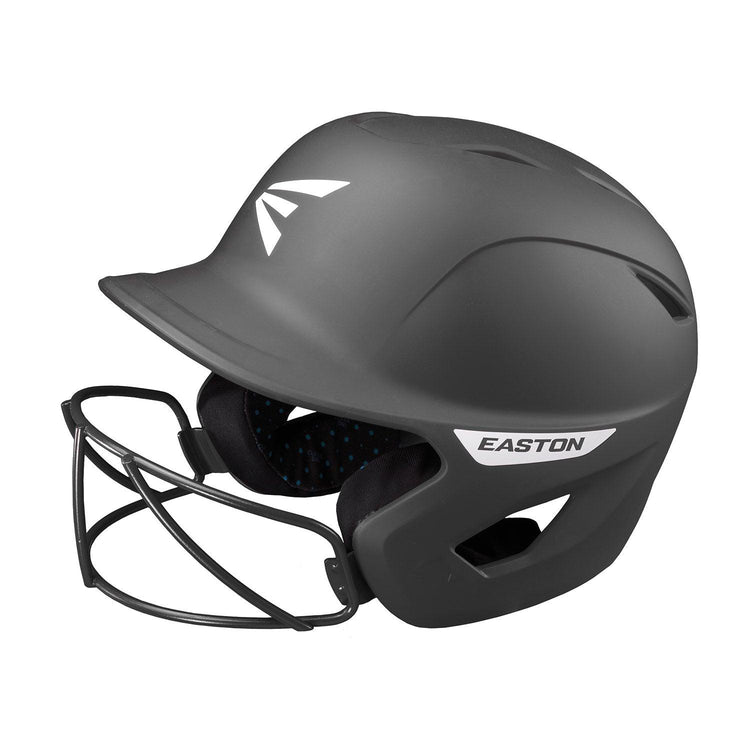 Ghost Matte Batting Helmet With Mask - Women - Sports Excellence