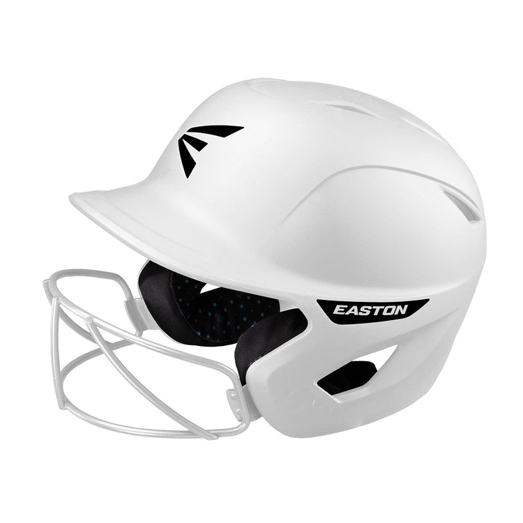 Ghost Matte Batting Helmet With Mask - Women - Sports Excellence