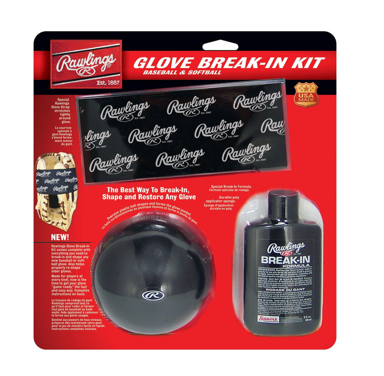 Glove Break-In Kit - Sports Excellence